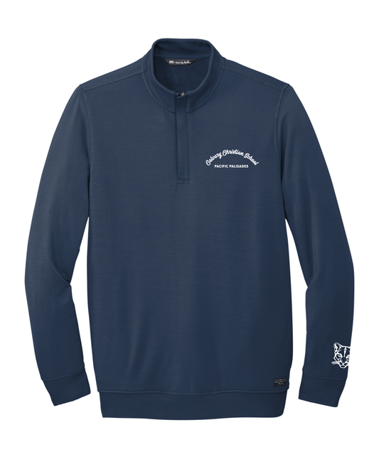 Men's Cougar TravisMathew Quarter-Zip