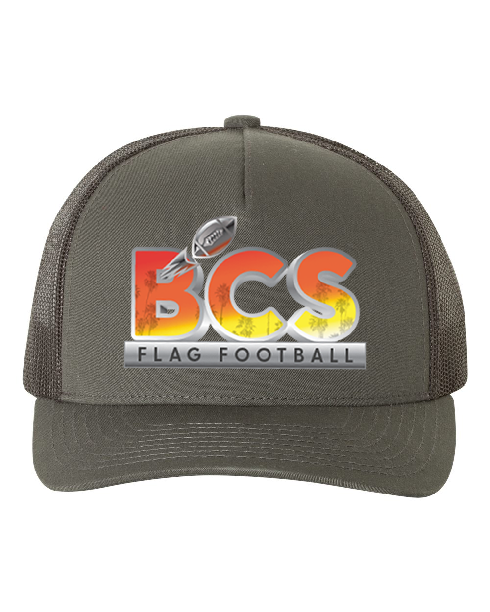 BCS Mid Profile Trucker