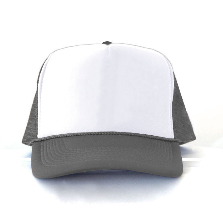 CUSTOMIZED Adult Foam Front Trucker