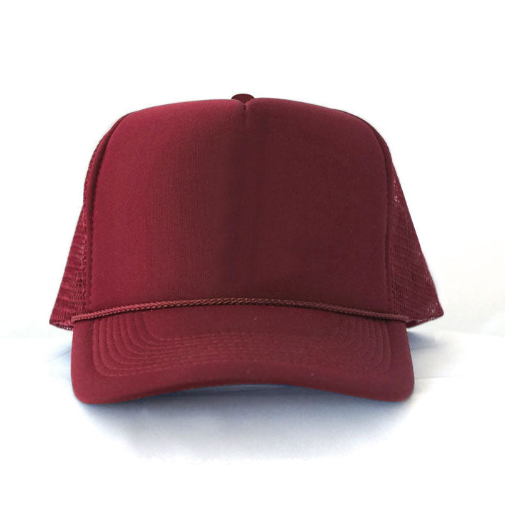 CUSTOMIZED Youth Foam Front Trucker