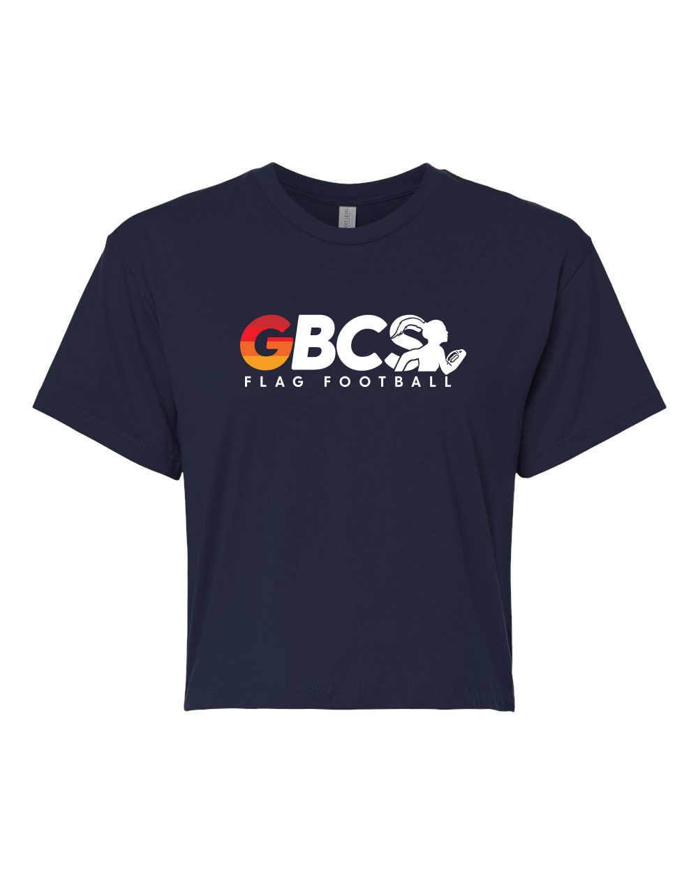 GBCS Womens Ideal Crop Tee