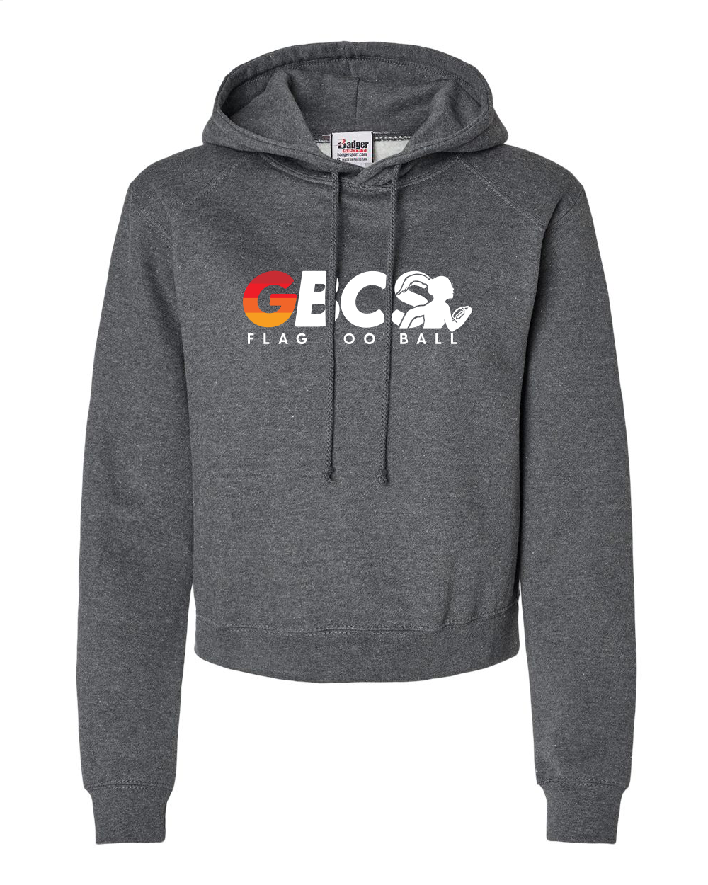 GBCS Crop Hoodie