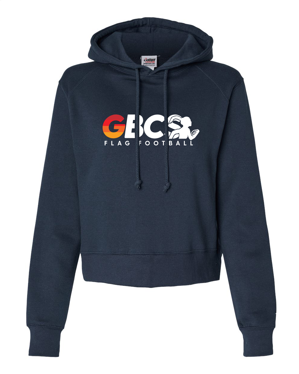 GBCS Crop Hoodie