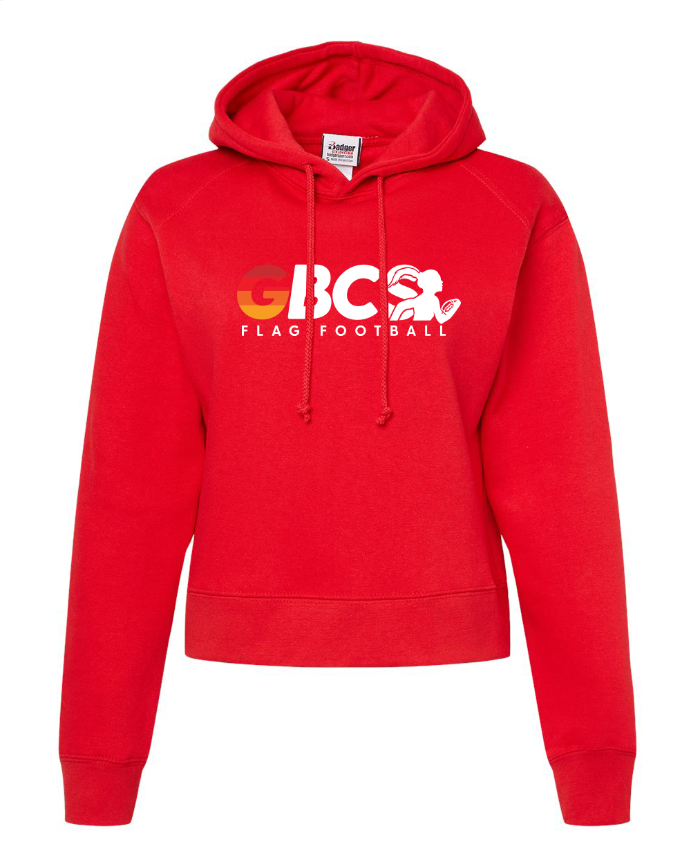 GBCS Crop Hoodie