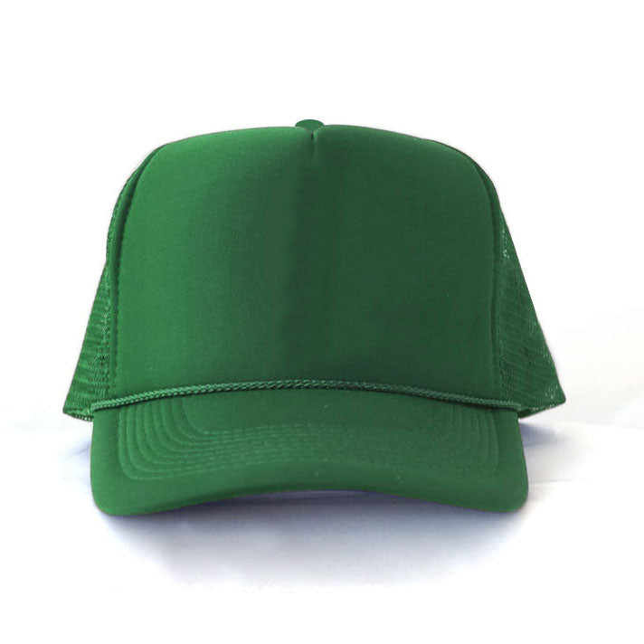 CUSTOMIZED Youth Foam Front Trucker