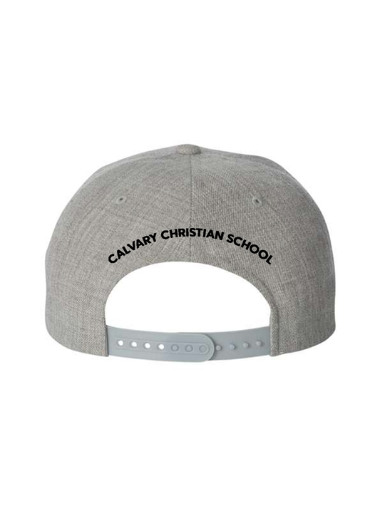 CUSTOMIZED - Cougar Snapback Hat YOUTH