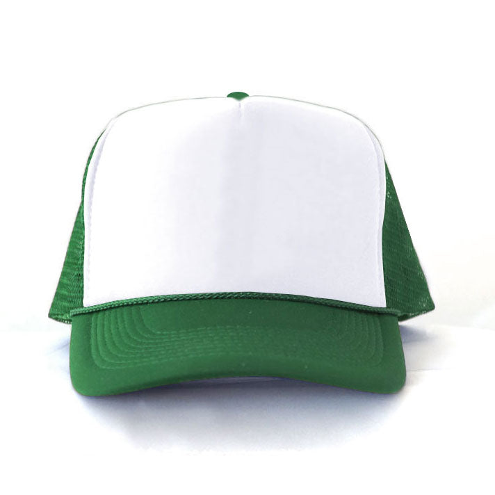 CUSTOMIZED Adult Foam Front Trucker