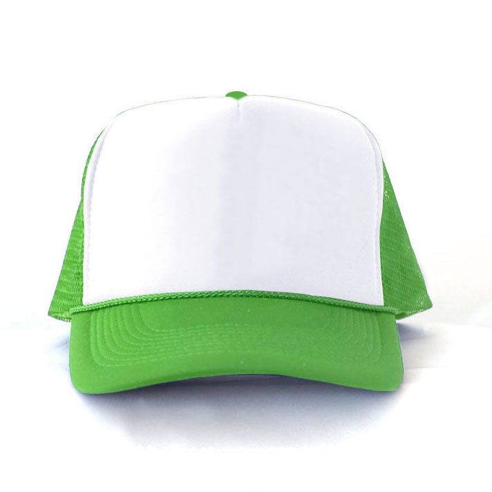 CUSTOMIZED Adult Foam Front Trucker