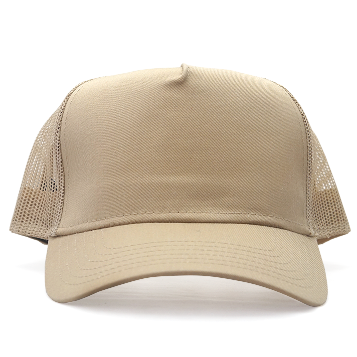 CUSTOMIZED Cotton Twill Trucker