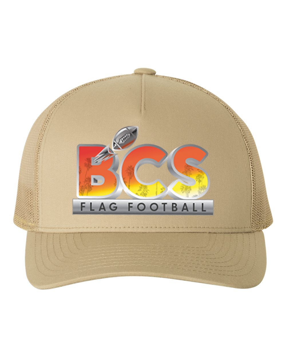 BCS Mid Profile Trucker