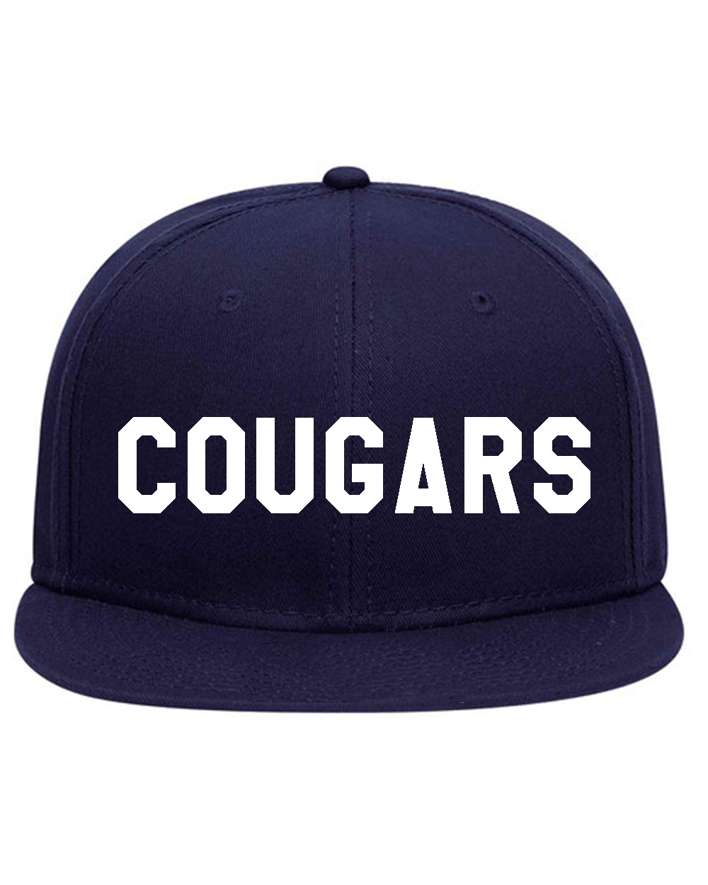 CUSTOMIZED - Cougar Varsity Snapback YOUTH