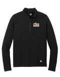 NewEra™ Unisex BCS Lightweight Performance 1/2 Zip