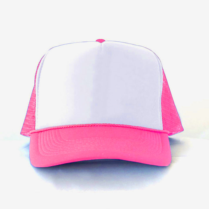 CUSTOMIZED Youth Foam Front Trucker