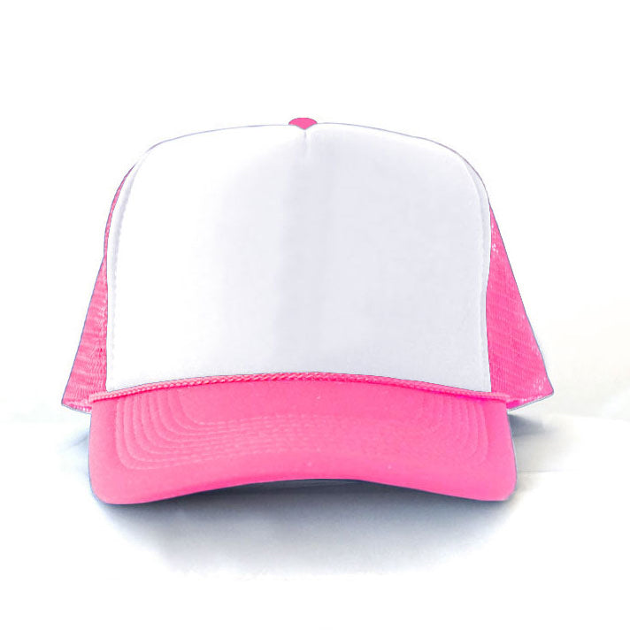 Test CUSTOMIZED Adult Foam Front Trucker