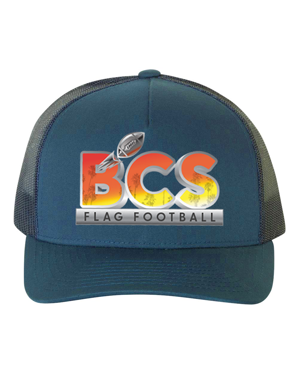 BCS Mid Profile Trucker