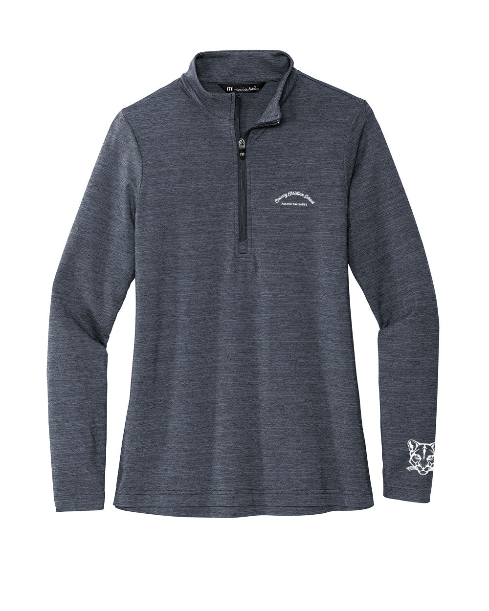 Women's Cougar TravisMathew Quarter-Zip