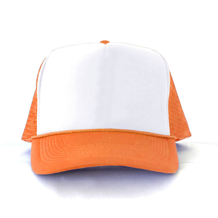 CUSTOMIZED Adult Foam Front Trucker