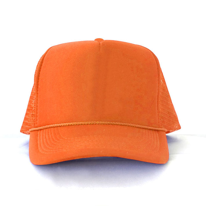 CUSTOMIZED Youth Foam Front Trucker