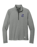 NewEra™ Unisex 1/2 Zip Crest