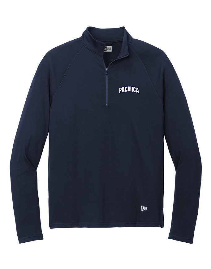 NewEra™ Unisex 1/2 Zip Pacifica Arch