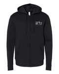Full Zip Pacifica Arts Hoodie
