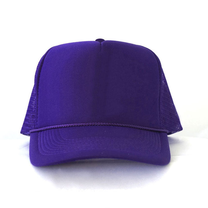 CUSTOMIZED Youth Foam Front Trucker