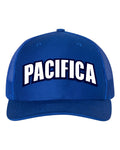 Pacifica Arch Trucker Hat