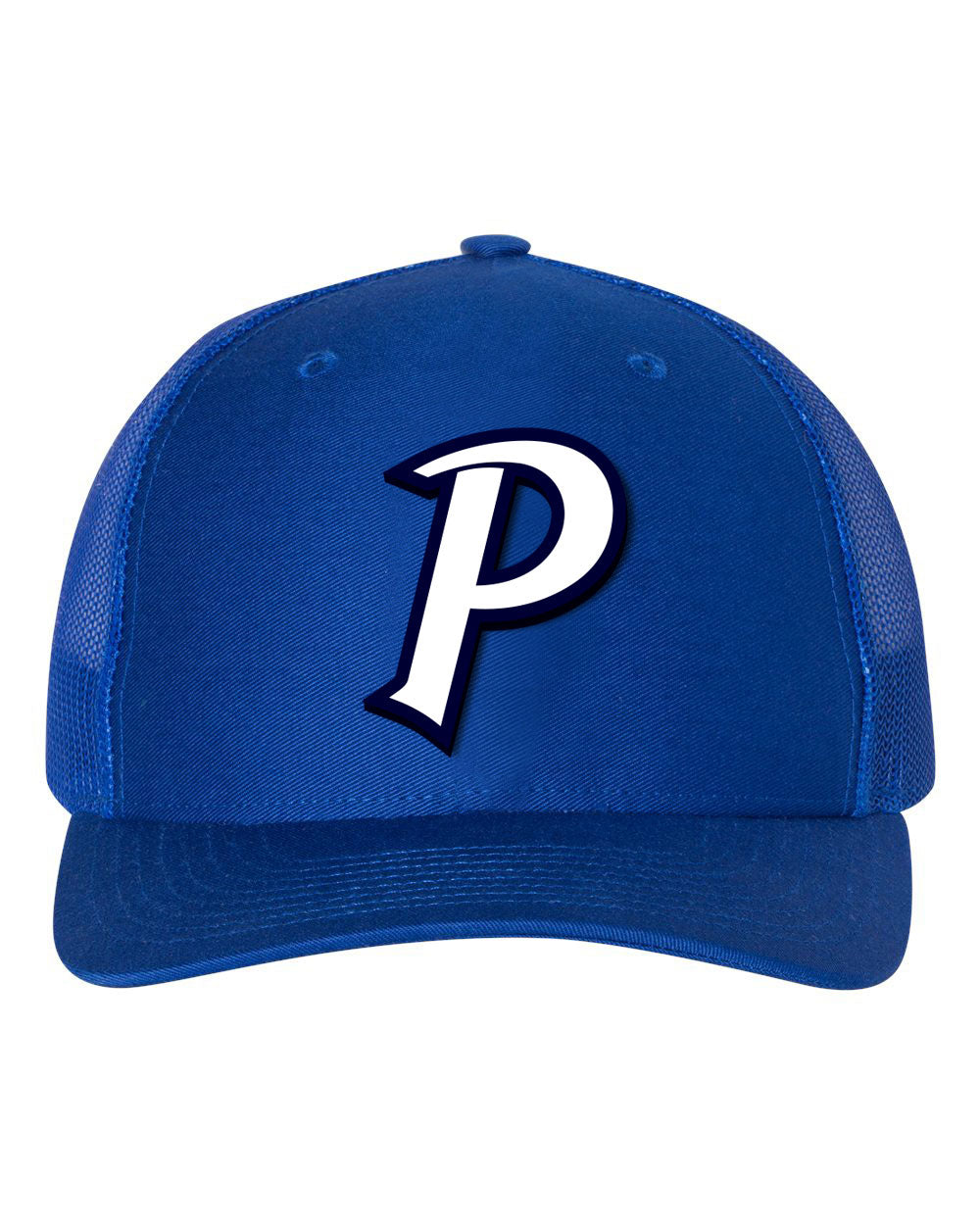 Lettermark Trucker Hat