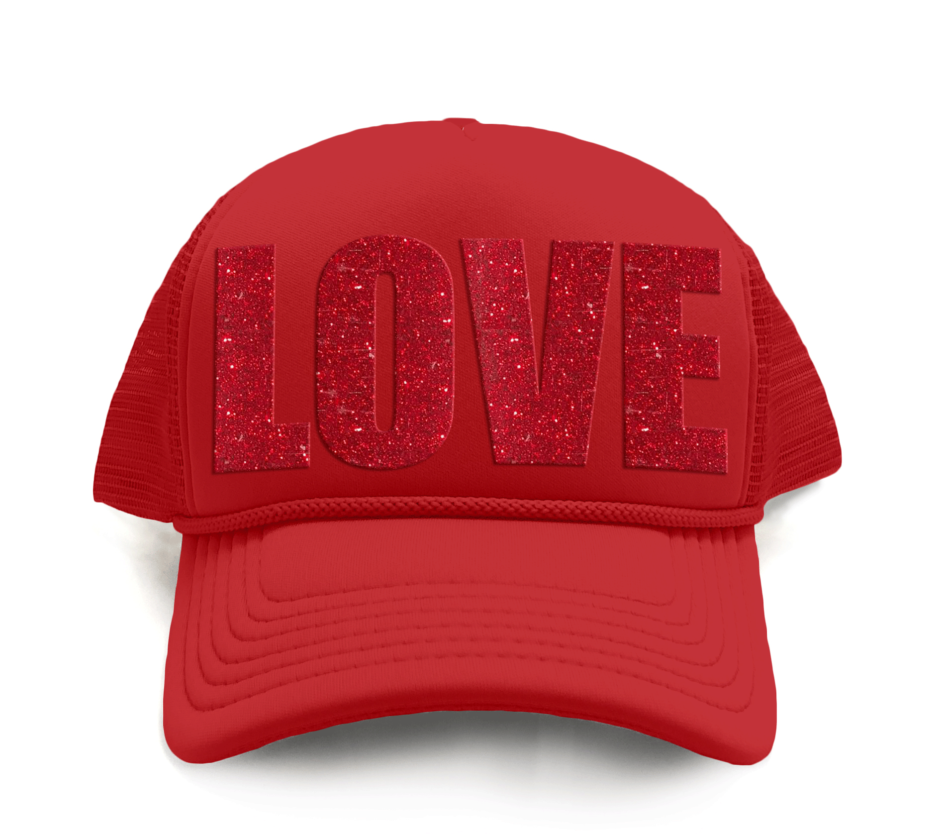 Love - Youth Toddler Trucker Hat
