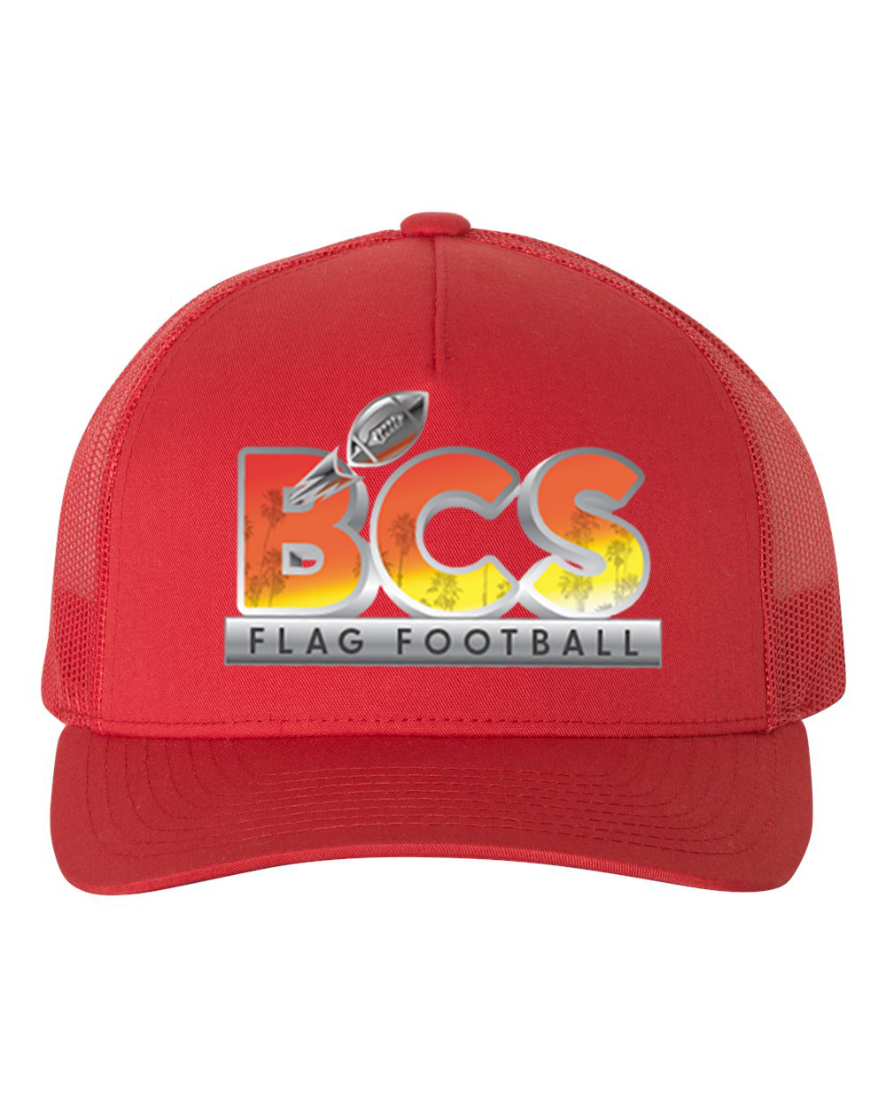 BCS Mid Profile Trucker