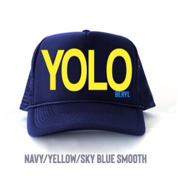 YOLO BERYL - YOUTH