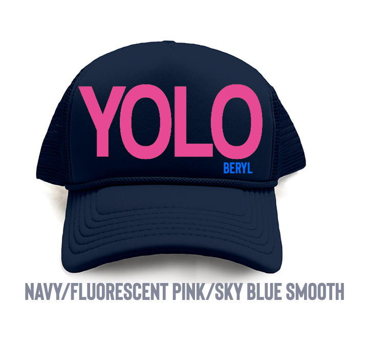 YOLO BERYL - KINDER