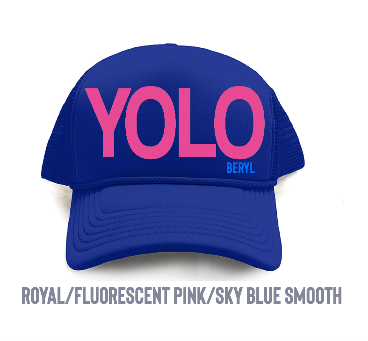 YOLO BERYL - KINDER